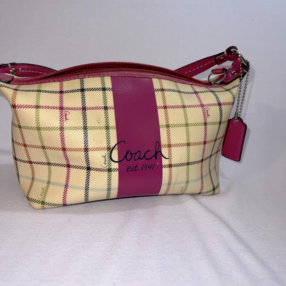 Coach Vintage Mini Handbag - Picture 1 of 11